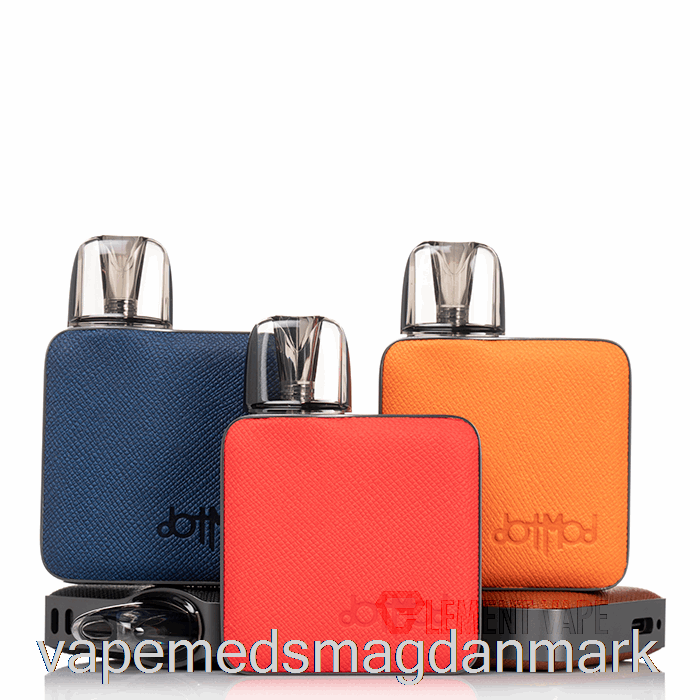 Vape Væske Dotmod Dotpod Nano Pod System Tiffany Blue
